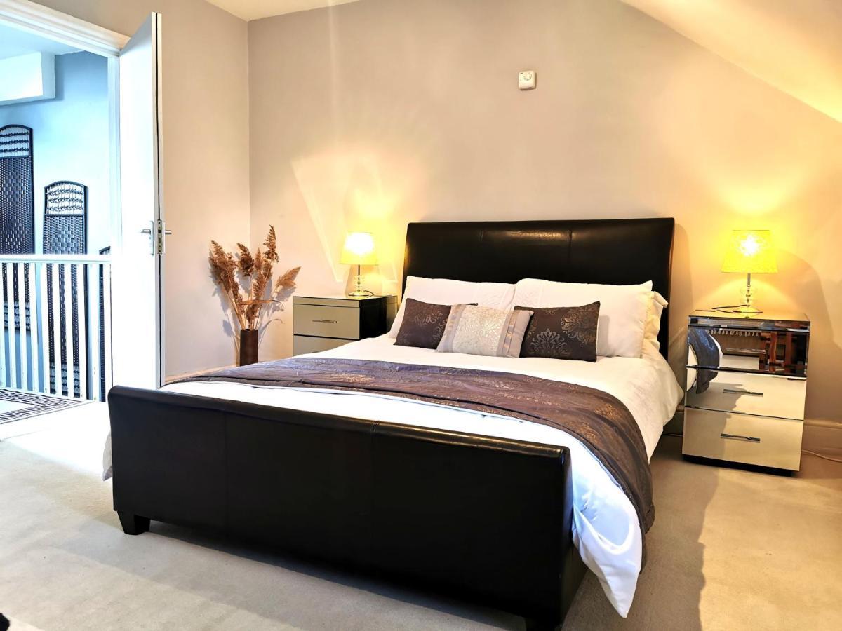 Victoriana Apartment, Central - Boutique Stratford-upon-Avon Extérieur photo