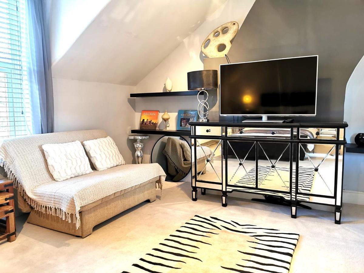 Victoriana Apartment, Central - Boutique Stratford-upon-Avon Extérieur photo