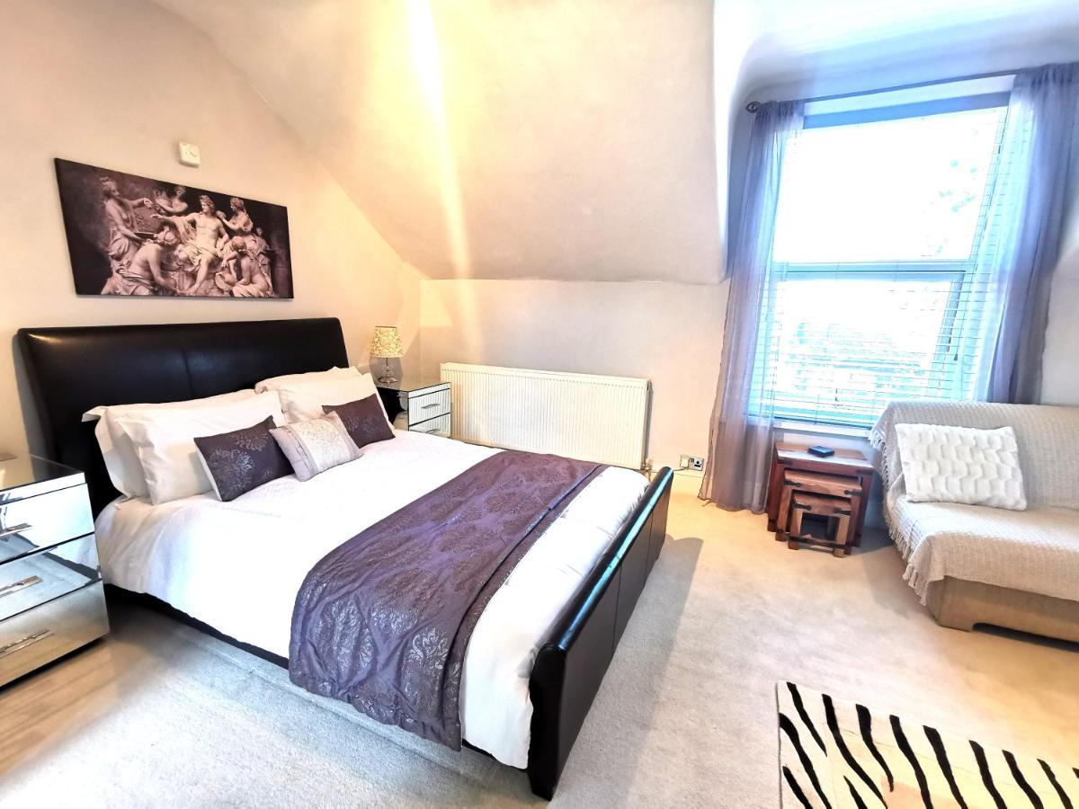 Victoriana Apartment, Central - Boutique Stratford-upon-Avon Extérieur photo